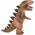 thumbnail image 1 of Backstab Tyrannosaurus Rex Combinaison Gonflable, Adulte_Perfect Gift, 1 of 5