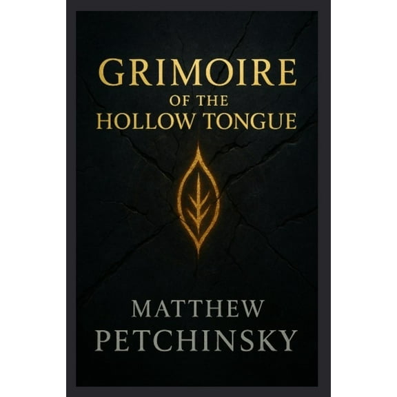 Apophis Cthulhu Grimoire of the Hollow Tongue, (Paperback)