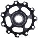 thumbnail image 3 of 11T Aluminum Alloy Mountain Bike Rear Derailleur Guide Wheel, Black, 3 of 5