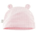 thumbnail image 1 of Solid Color Newborn Hat Creative Elastic Ears Cute Baby Hat Baby Cotton Beanie, 1 of 10