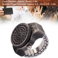 thumbnail image 3 of Relaj de Anillo de Cuarzo con Dedo Vintage para Hombres, Relaj Con Anillo de Cuarzo con Dedo Vintage, Relaj de Dedo Createvo, Relaj de Cuarzo con Cubierta Hombres Abatible para abatible, 3 of 7