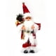 thumbnail image 3 of Colgante de árbol de Navidad de Papá Noel de pie, regalo de Navidad, adorno de muñeca para fiesta de Navidad, 3 of 4