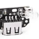 thumbnail image 4 of Módulo De Cargador De Banco De Energía, 5 Piezas 3 Placa De Circuito De Banco De Energía USB, Durable 2.1A Para Baterías De Teléfonos Móviles De 3.7-4.2V ANGGREK Otros, 4 of 8