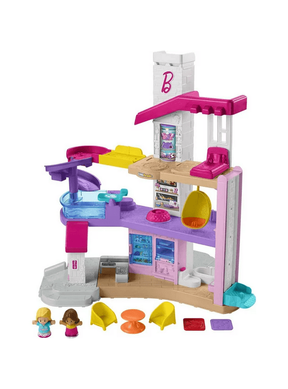 Barbie DreamHouse