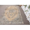 thumbnail image 4 of Kitchen Rug, Oriental Rugs, 5.4x8.7 ft Large Rug, Turkish Rug, Vintage Rug, 4 of 9