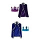 thumbnail image 1 of 2 Pieces King Robe Kids Halloween Costume Role Py Dress up Sunnimix none, 1 of 8