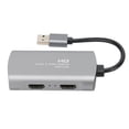 thumbnail image 1 of Tarjeta de captura de audio y Video ANGGREK HDMI A USB 1080P 4K, 1 of 8