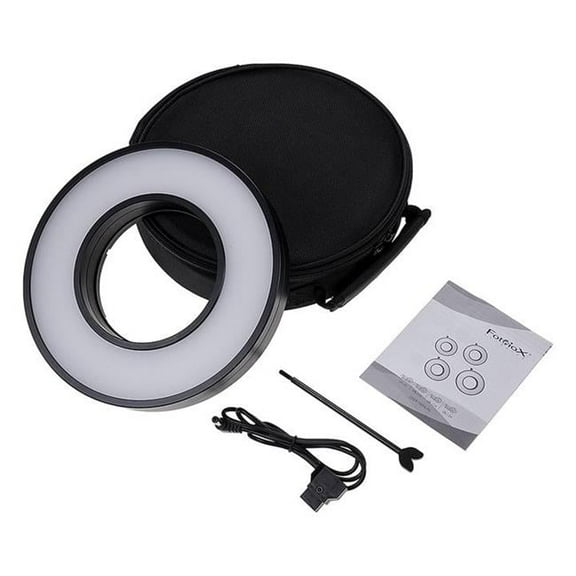 Fotodiox VR-114 114 mm Ring Light Module Kits for Videographers