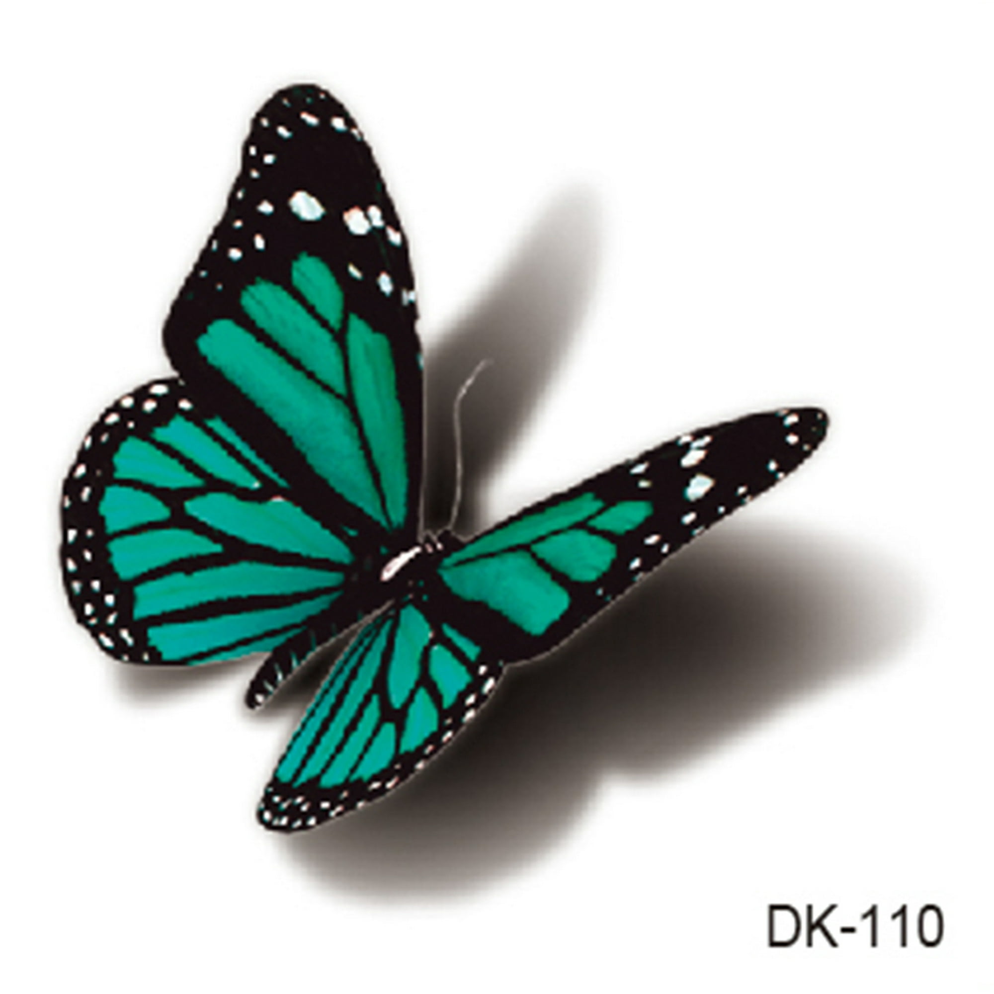 temporary tattoo 3D butterfly | Walmart Canada temporary tattoo 3D butterfly | Walmart Canada