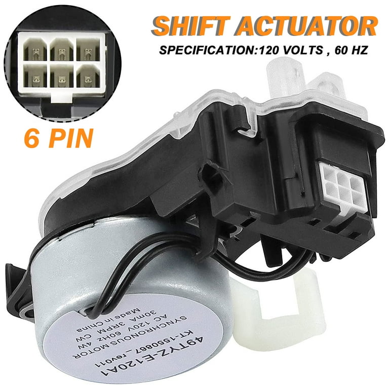 Beaquicy W10913953 Washer Shift Actuator for Whirlpool Washing 