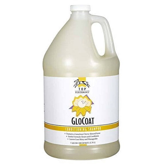 GloCoat Conditioning Shampoo Professional Concentrate Gallon