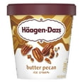 thumbnail image 4 of Haagen Dazs Butter Pecan Ice Cream, Gluten Free, Kosher, 14 oz, 4 of 11