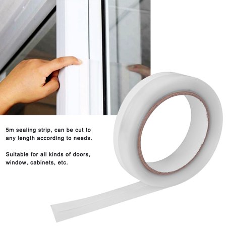 

Mavis Laven Sealing Strip Dustproof Durable Sound Insulation Strip For Door Window