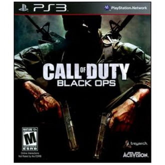 Comptes Call of Duty Black Ops 3 à vendre - Achetez un compte CoD BO3