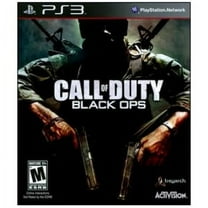 Call Of Duty-activ Call Of Duty Black Ops