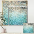 thumbnail image 2 of Blocked Abstract - Nautical & Coastal Framed Canvas, 2 of 3