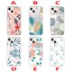 thumbnail image 2 of Funda transparente con diseño de hojas para iPhone 14, 13, 12 Pro Max, 11, X, XS MAX, XR, 8, 7, 6, 6S Plus, 2 of 3