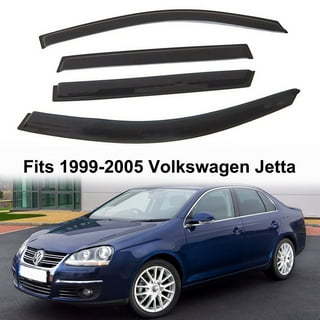 Mk6 jetta rain guards discount