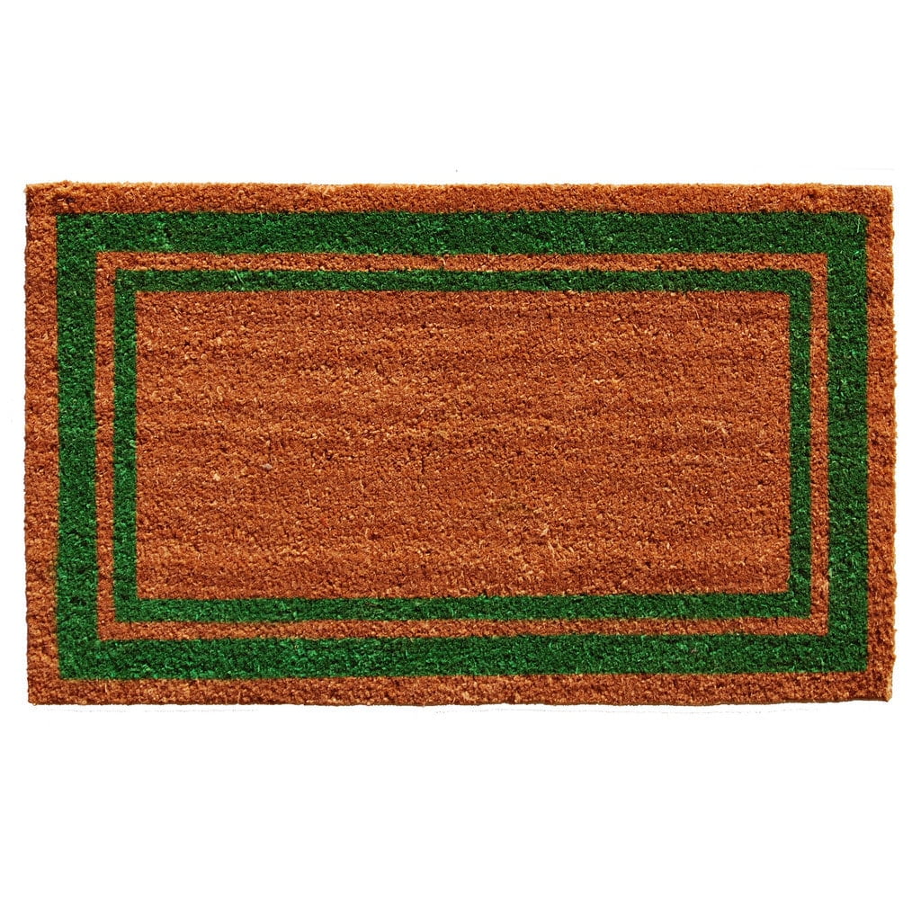 Home & More Border Doormat