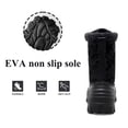 thumbnail image 5 of Yunkctuk Men's Winter Boots, Mens Warm Non-slip Hiking Boots, Outdoor Snow boots for Men, Mens Lightweight Tall Boots with Warm Fur Liner., 5 of 8