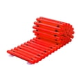 thumbnail image 3 of Xuanheng Planches d'Équilibre Pont Tactile Stable pour Extérieur Intérieur Maternelle Bébé Rouge, 3 of 8