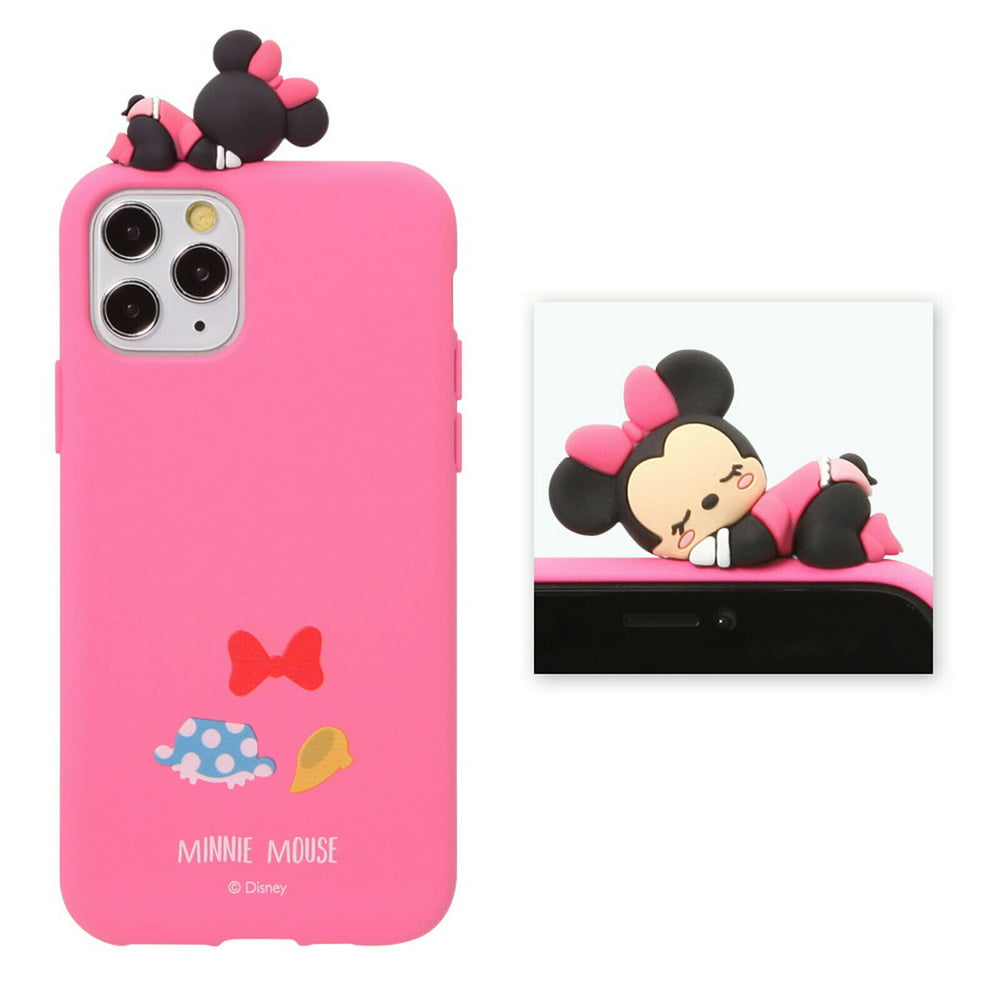 Minnie mouse phone case