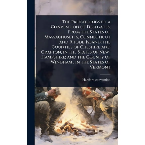The Proceedings of a Convention of Delegates, From the States of Massachusetts, Connecticut and Rhode-Island; the Counti, (Hardcover)