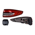 thumbnail image 1 of Calavera Fusion 2017 A 2018 Ford Ext Der C/Leds Genérica ., 1 of 4