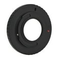 thumbnail image 4 of Bague d'Adaptateur d'Objectif, Métal Manuel Objectif Objectif Appareil Photo Objectif Adaptateur d'Objectif en Métal Construit pour les Professionnels, 4 of 8