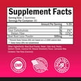 thumbnail image 2 of BioSchwartz Beetroot Supplement, Sugar-Free Nitric Oxide Beet Chews, Strawberry, 120 Gummies, 2 of 7