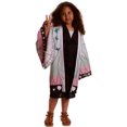 thumbnail image 1 of Butterfly Kimono Shinobu Costume | Demon Slayer | Childrens Costumes (ExtraLarge), 1 of 1