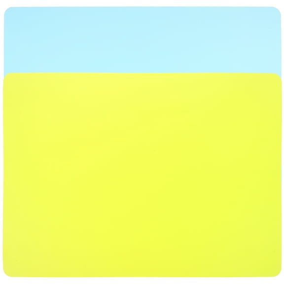 Mesa de comedor de 2 piezas para niños pequeños Peplings Phatemats Silicone PlayMat para niños Patantos para niños