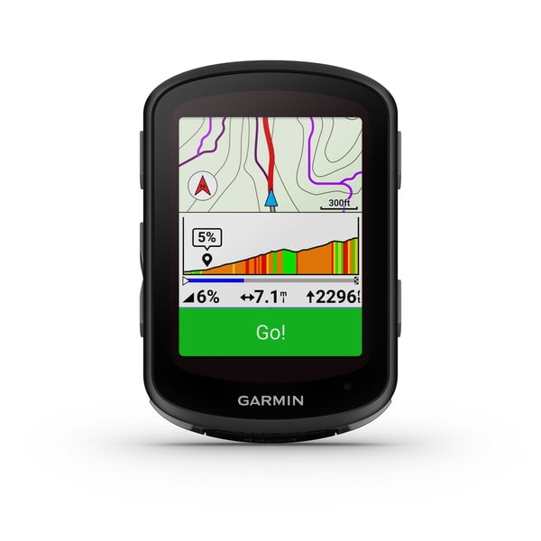Garmin Edge 540 Solar GPS Computer