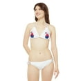 thumbnail image 4 of "Sweet Freedom" Strappy Bikini Set (Cupcake), 4 of 9