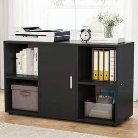 Office File Cabinet With Shelves Tribesigns 39 Mobile Printer