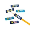 Star Student Pencil Grips - 48 Pieces