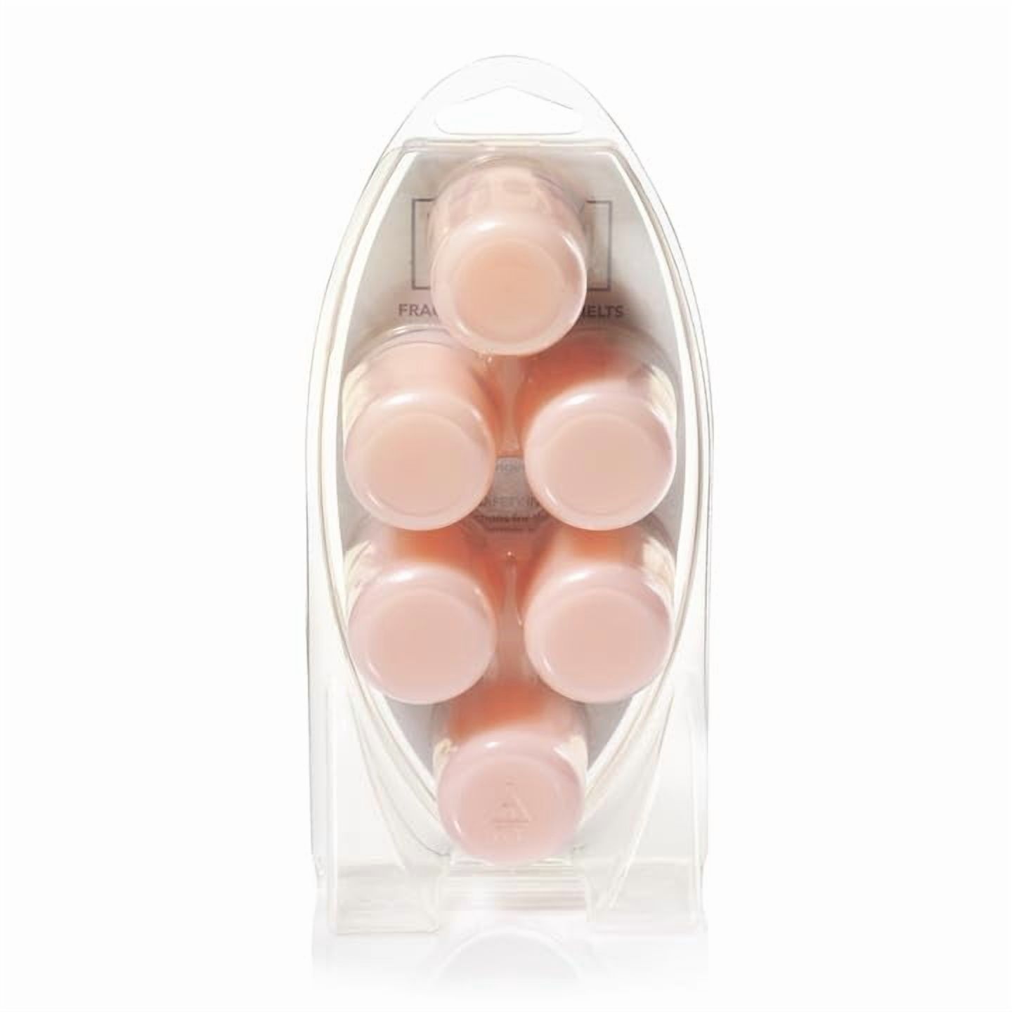 Yankee Candle Pink Sands Wax Melts, 3 Packs of 6 (18 Total),Light Pink