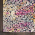 thumbnail image 5 of Nourison Passion Abstract Yellow Multi 8' x 10' Area Rug, (8x10), 5 of 9