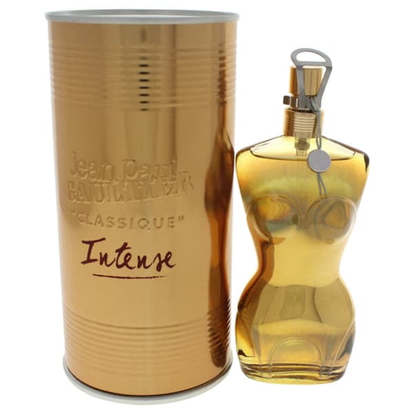 jean paul gaultier classique intense eau de parfum