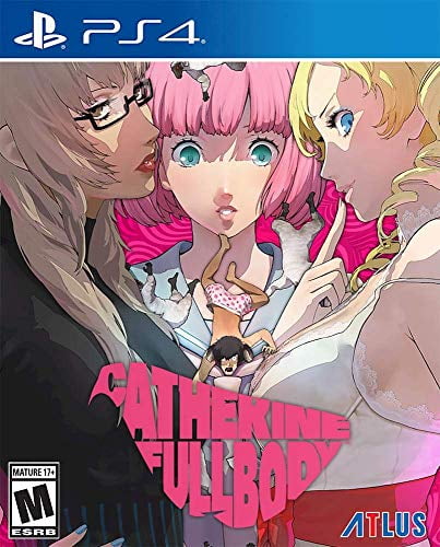 catherine psn