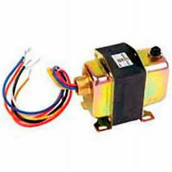 (Price/Each)Honeywell AT175F1031 75va Transformer 208/277/480v - 24v Conduit And Foot Mount W/Circuit Breaker