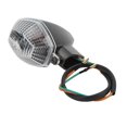thumbnail image 2 of 2pcs Motorcycle Front Rear Turn  Lights Indicator Lamp Replacement for  DL 1000 650 VStrom Assuring Safe Riding Universal Fitment, 2 of 7