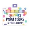 6 Pastel Colors
