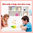 thumbnail image 3 of Bolso bandolera HUOGUO Pop Fidget Toys Fruit Pineapple Girls, 3 of 5