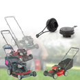 thumbnail image 3 of 799585 Fuel Tank Cap Fit for &Stratton Mower550E&55 Replacement 799684 799585 for & Stratton 1Pc, 3 of 5