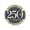 Multicolor-2, variant on 1Pc 250th Anniversary Independence Day Badge, Environmental Alloy Patriotic Lapel Pins, Honor Brooch Tie Clip Decorative Gifts