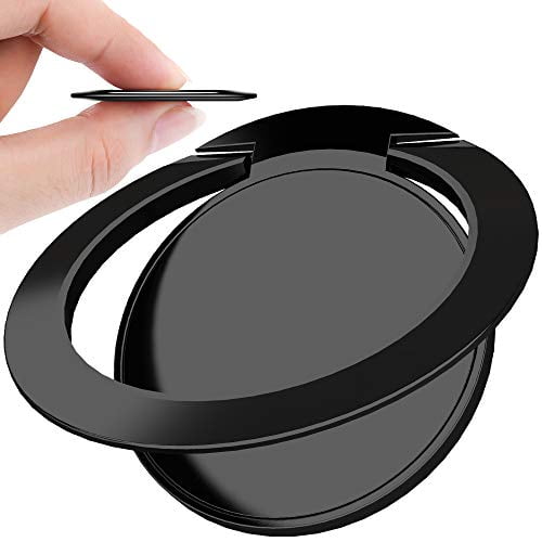 Upgraded World's Slimmest Phone Ring Holder, Tomorotec Ultra Thin Cell