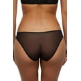 thumbnail image 2 of Women's Gossard 13003 Glossies Lace Sheer Brief Panty (Primrose L), 2 of 10