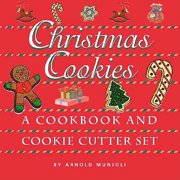 Christmas Cookies: A Cookbook and Cookie Cutter Set with Other