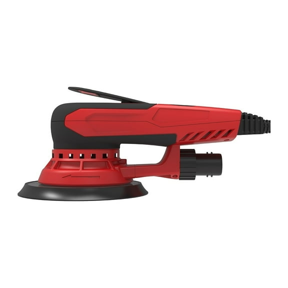 R7303 Multifunction Wall Polisher Car Polishing Machine Brushless Dual Action Buffer Sander Tools